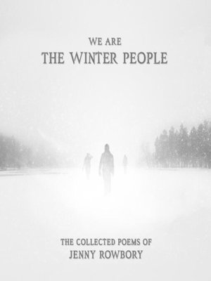 cover image of We Are the Winter People